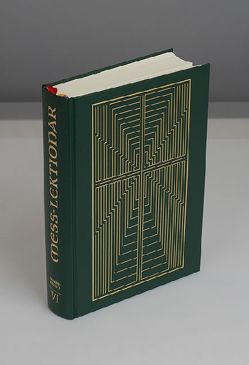Mess-Lektionar 6 – Die Feier der heiligen Messe. Für die Bistümer des deutschen Sprachgebietes.