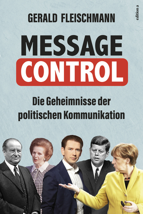 Message Control von Fleischmann,  Gerald