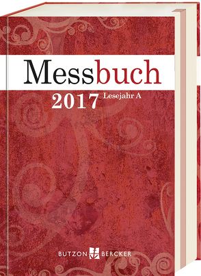 Messbuch 2017 von Beck,  Eleonore, Sandherr,  Susanne, Sandherr-Klemp,  Dorothee