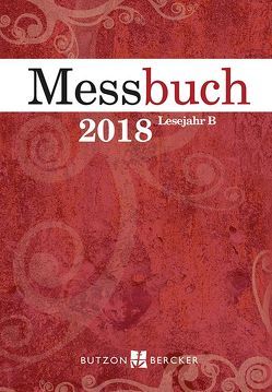 Messbuch 2018 von Beck,  Eleonore, Sandherr,  Susanne, Sandherr-Klemp,  Dorothee