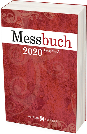 Messbuch 2020 von Beck,  Eleonore, Sandherr,  Susanne, Sandherr-Klemp,  Dorothee