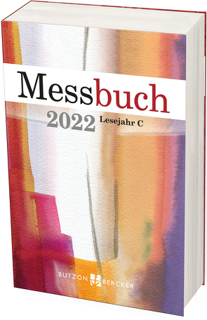 Messbuch 2022 von Schweigert,  Irmtrud