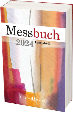 Messbuch 2024 von Schweigert,  Irmtrud