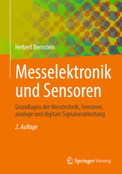 Messelektronik und Sensoren von Bernstein,  Herbert
