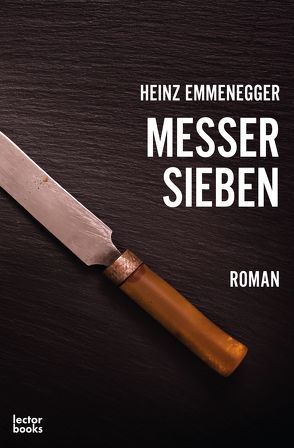 Messer Sieben von Emmenegger,  Heinz