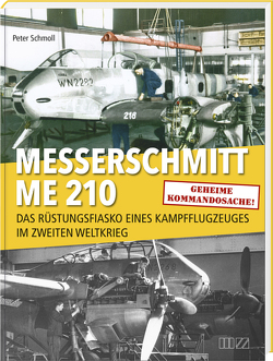 Messerschmitt Me 210 von Schmoll,  Peter