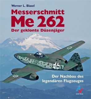 Messerschmitt Me 262 von Blasel,  Werner L
