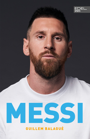 Messi – Die Biografie von Messi,  Lionel