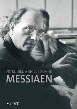 Messiaen von Hill,  Peter, Simeone,  Nigel