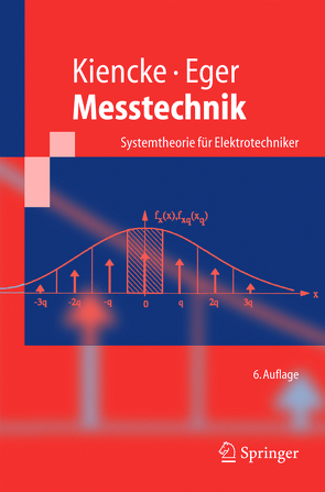 Messtechnik von Eger,  Ralf, Kiencke,  Uwe