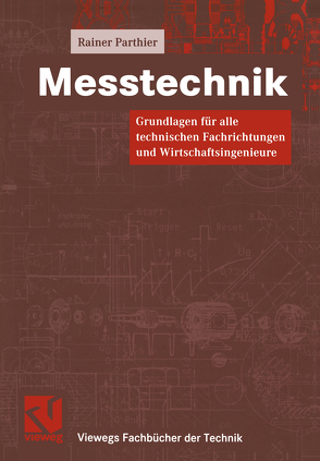 Messtechnik von Mildenberger,  Otto, Parthier,  Rainer