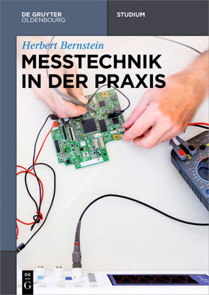 Messtechnik in der Praxis von Bernstein,  Herbert