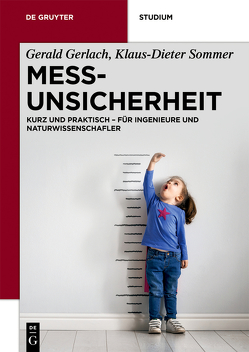 Messunsicherheit von Gerlach,  Gerald, Sommer,  Klaus-Dieter