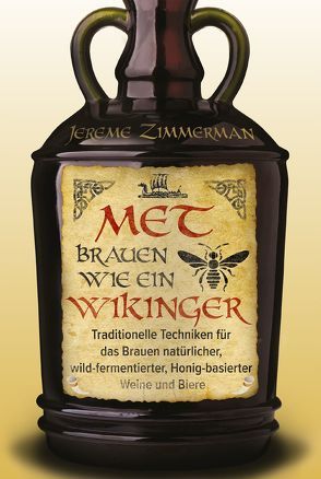 Met brauen wie ein Wikinger von Mueller,  Wolfgang, Zimmerman,  Jereme