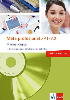 Meta profesional A1-A2 digital (edición internacional)