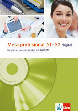 Meta profesional A1-A2 digital