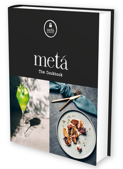 Meta – The Cookbook von Koutelekos,  Ioannis, Papapostolou,  Vassiliki