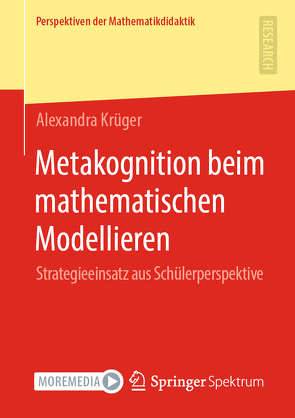 Metakognition beim mathematischen Modellieren von Krüger,  Alexandra