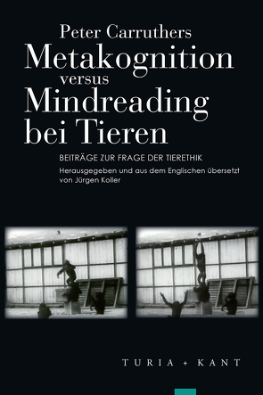 Metakognition versus Mindreading bei Tieren von Carruthers,  Peter, Koller,  Jürgen