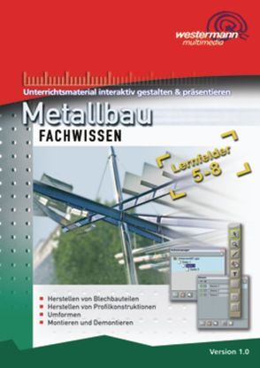 Metallbau Fachwissen von Gieseke,  Friedrich-Wilhelm, Langanke,  Lutz, Petter,  Matthias, Richter,  Andy, Richter,  Mario, Tiedt,  Günther