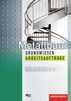 Metallbau Grundwissen von Langanke,  Lutz, Petter,  Matthias, Richter,  Mario, Tiedt,  Günther