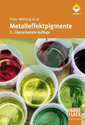 Metalleffekt-Pigmente von Wissling,  Peter