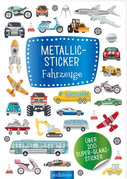 Metallic-Sticker – Fahrzeuge