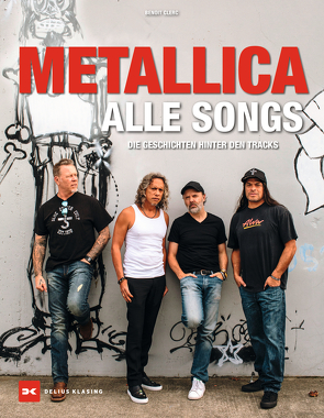 Metallica – Alle Songs von Clerc,  Benoît, Köpp,  Melanie, Pasquay,  Sarah