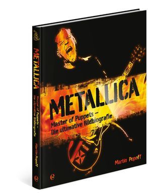 Metallica-Master of Puppets von Popoff,  Martin, Sailer,  Michael