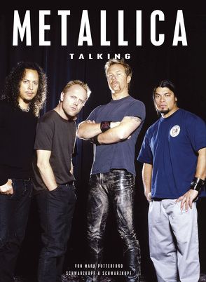 Metallica – Talking von Putterford,  Mark