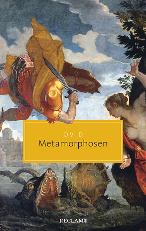 Metamorphosen von Albrecht,  Michael von, Ovid, von Albrecht,  Michael