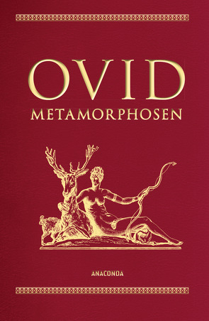 Ovid, Metamorphosen von Ovid, Voß,  Johann Heinrich