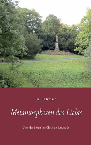 Metamorphosen des Lichts von Kibach,  Ursula