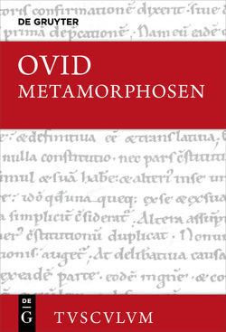 Metamorphosen von Holzberg,  Niklas, Publius Ovidius Naso