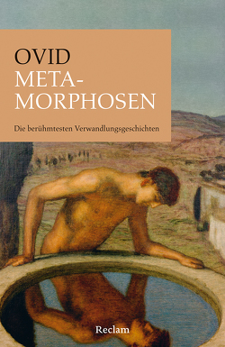 Metamorphosen von Ovid, von Albrecht,  Michael