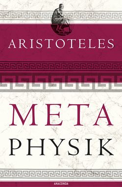 Metaphysik von Aristoteles, Rolfes,  Eugen