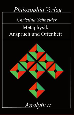 Metaphysik von Christina,  Schneider