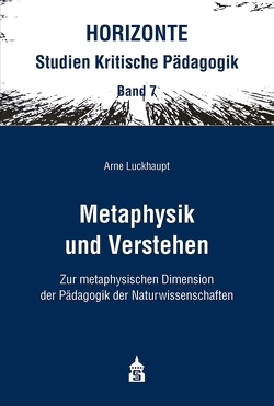 Metaphysik und Verstehen von Luckhaupt,  Arne