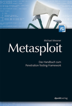 Metasploit von Messner,  Michael