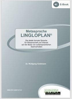 Metasprache LINGLOPLAN® von Dr. Goldmann,  Wolfgang