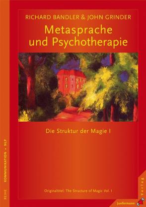 Metasprache und Psychotherapie von Bandler,  Richard, Grinder,  John, Kierdorf,  Theo