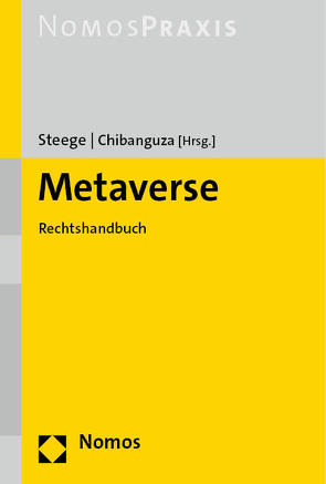 Metaverse von Chibanguza,  Kuuya, Steege,  Hans