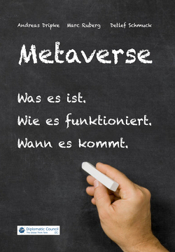 Metaverse von Dripke,  Andreas, Ruberg,  Marc, Schmuck,  Detlef