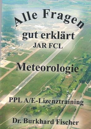 Meteorologie von Fischer,  Burkhard, Franzen,  Dieter