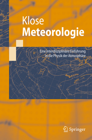 Meteorologie von Klose,  Brigitte