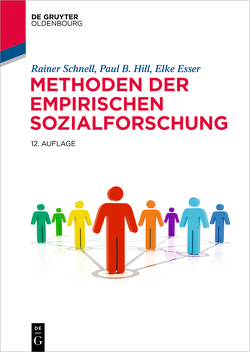 Methoden der empirischen Sozialforschung von Esser-Weckmann,  Elke, Hill,  Paul B., Schnell,  Rainer