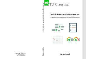 Methoden der grenzwertorientierten Bewertung von Keichel,  Carsten