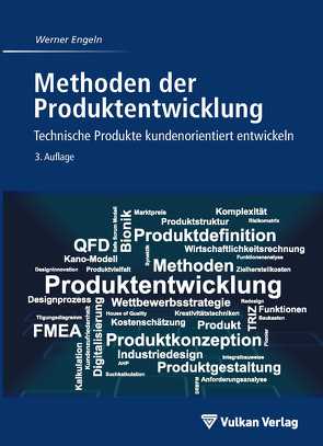 Methoden der Produktentwicklung von Engeln,  Werner