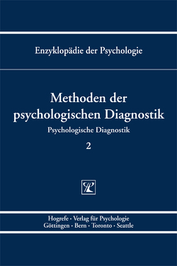 Methoden der Psychologischen Diagnostik von Amelang,  Manfred, Hornke,  Lutz F., Kersting,  Martin