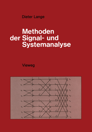 Methoden der Signal- und Systemanalyse von Lange,  Dieter